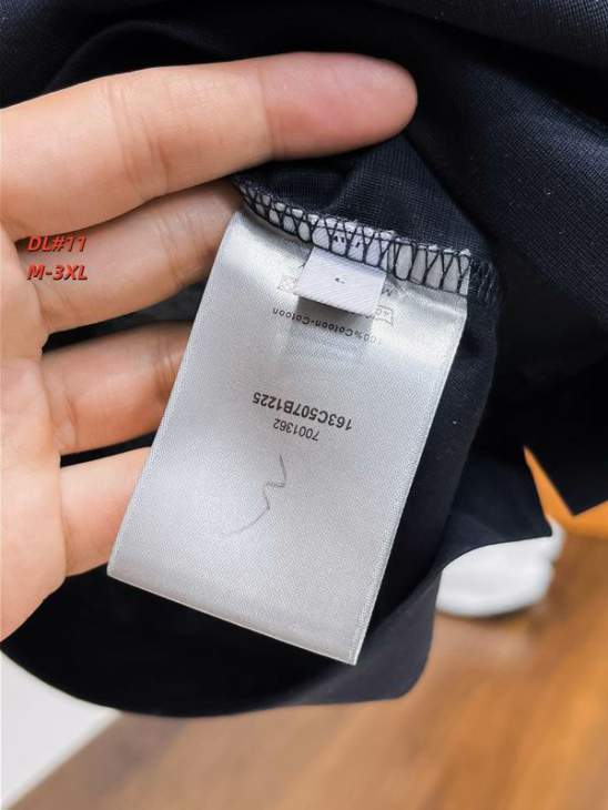 Dior Polo Shirts Short _SKUDiorM-3XL12yr52528567